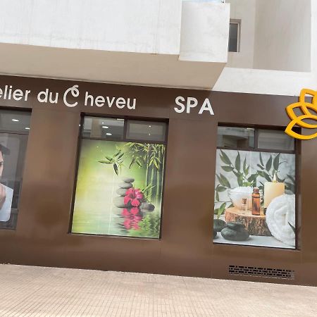 Airport To Comme A La Maison 2 Derroua 외부 사진